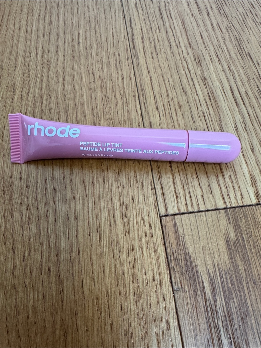 RHODE Peptide Lip Tint — Soft Pink  - Ribbon